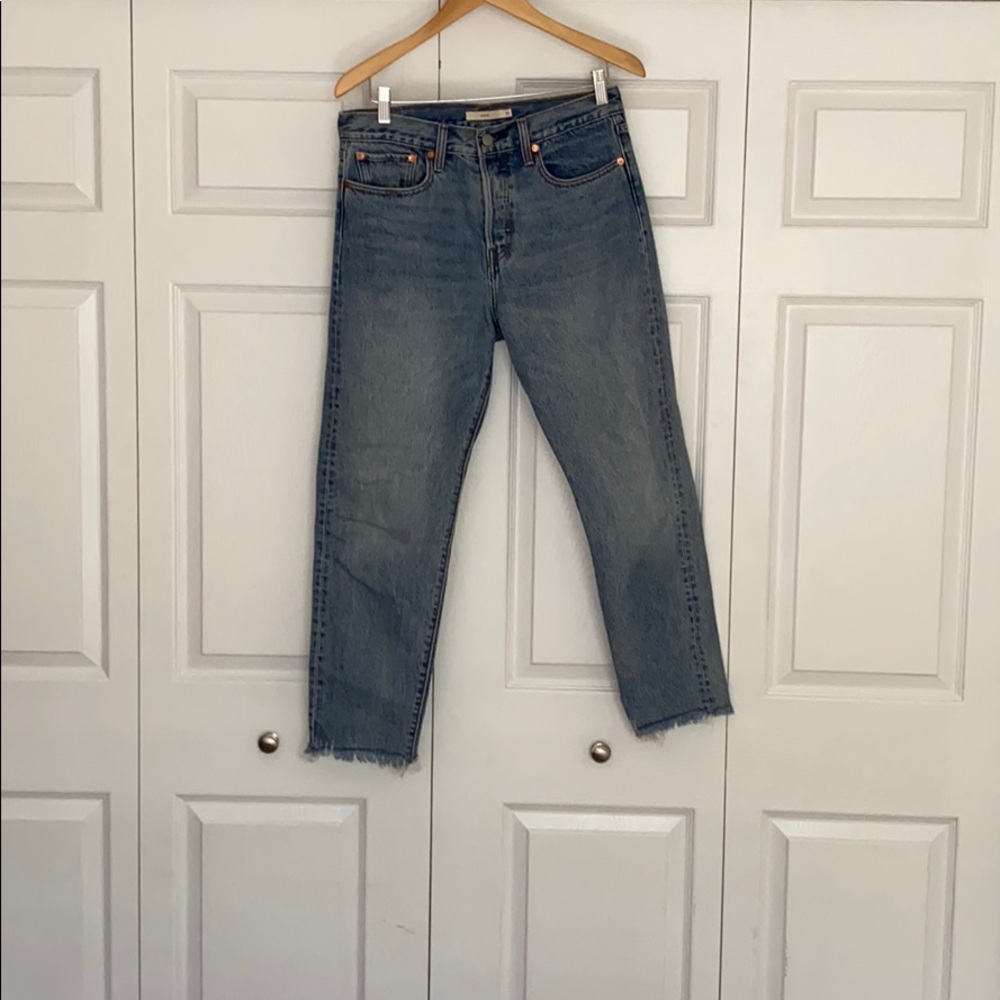 Brand new never worn without tags Levi jeans